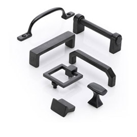 Black and Bronze Tones