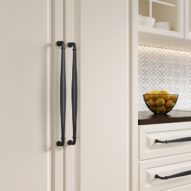 Bronze Appliance Pulls-1960 Adria Appliance Pull