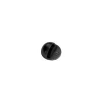 1082 Half Button Door Stop