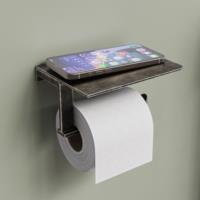 179 Shelf Toilet Paper Holder
