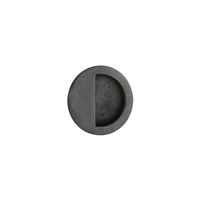 1821 Round Flush Pull