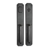 AG.GG.18 Pull x Pull Deadbolt