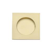 C1860 Square Flush Pull