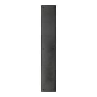Rectangular Push Plate