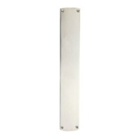 Curved Push Plate