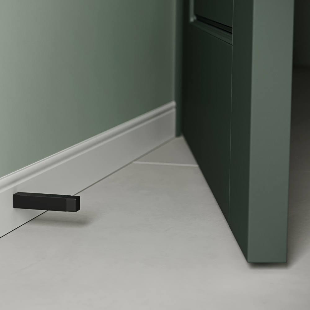 137 Square Door Stopper