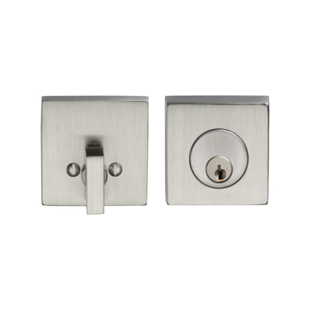 DB4180 Deadbolt without keycover