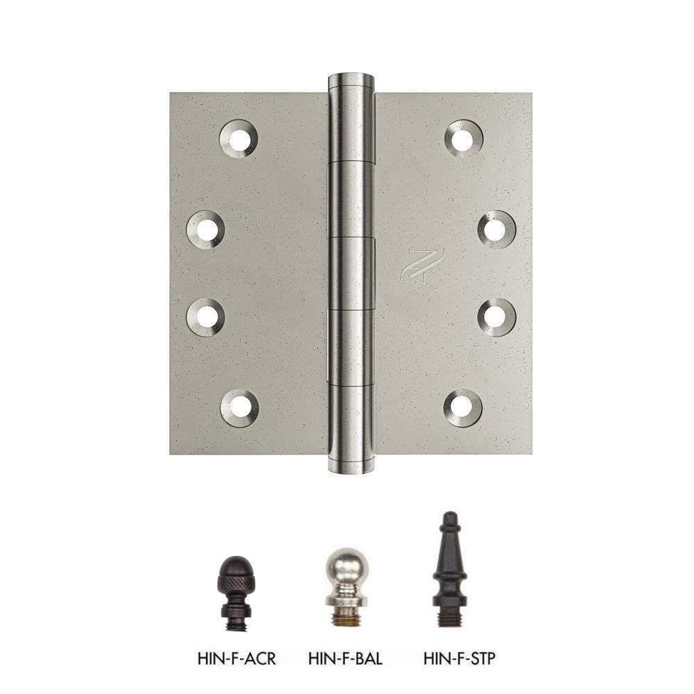 HIN4040 Square Hinge