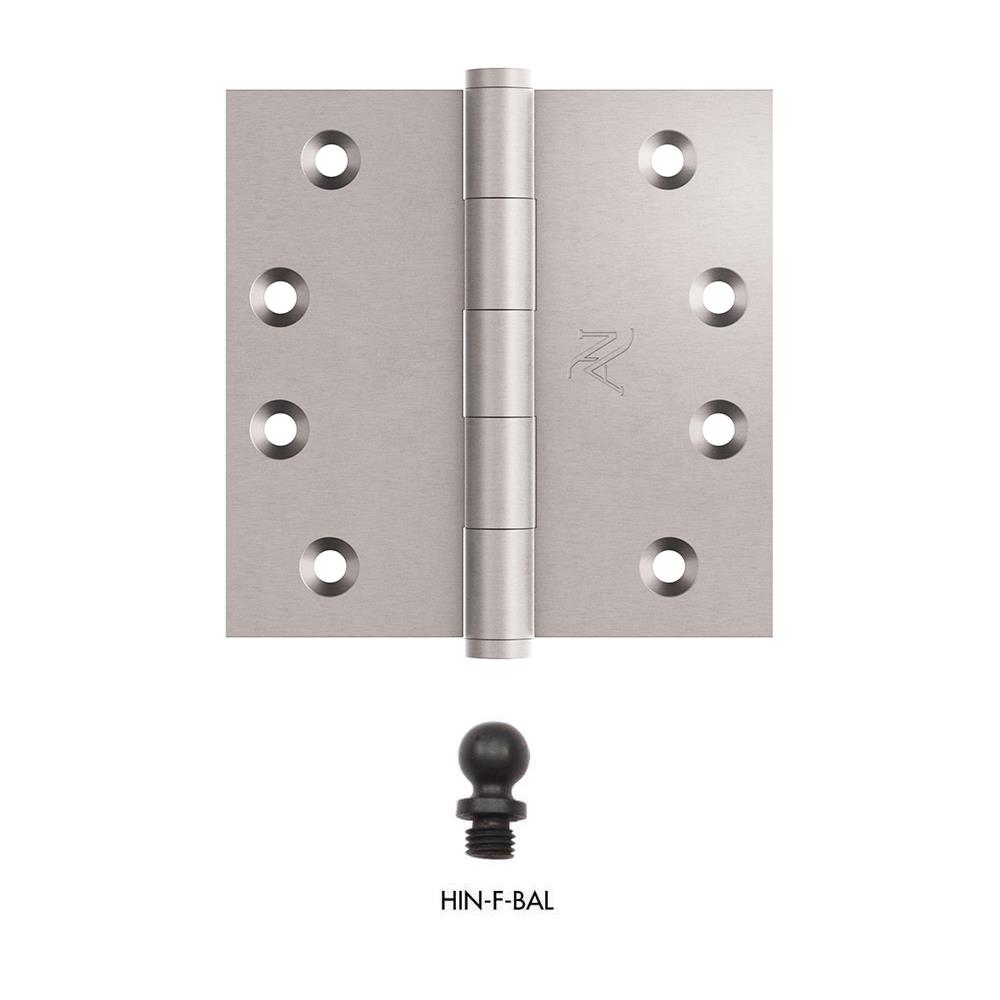 HIN4040 Square Hinge