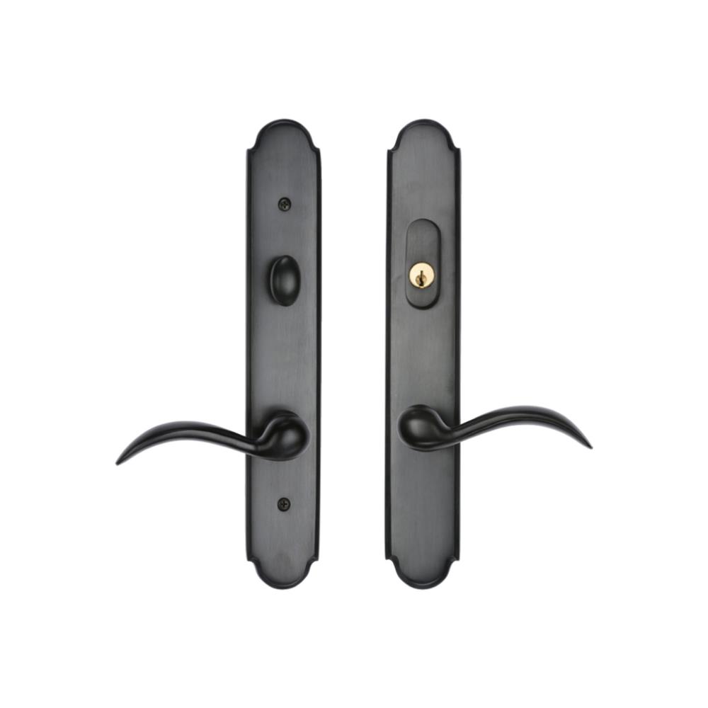 SPMR4 Escutcheon
