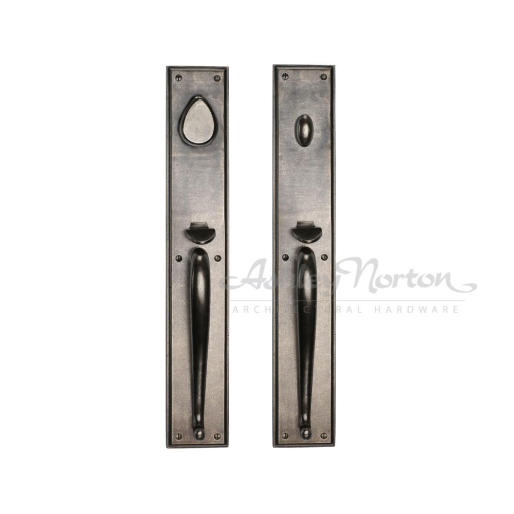 Mortise Entrysets SQSGG Escutcheon