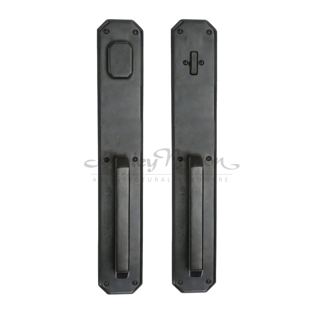 AG.GG.18 Pull x Pull Deadbolt