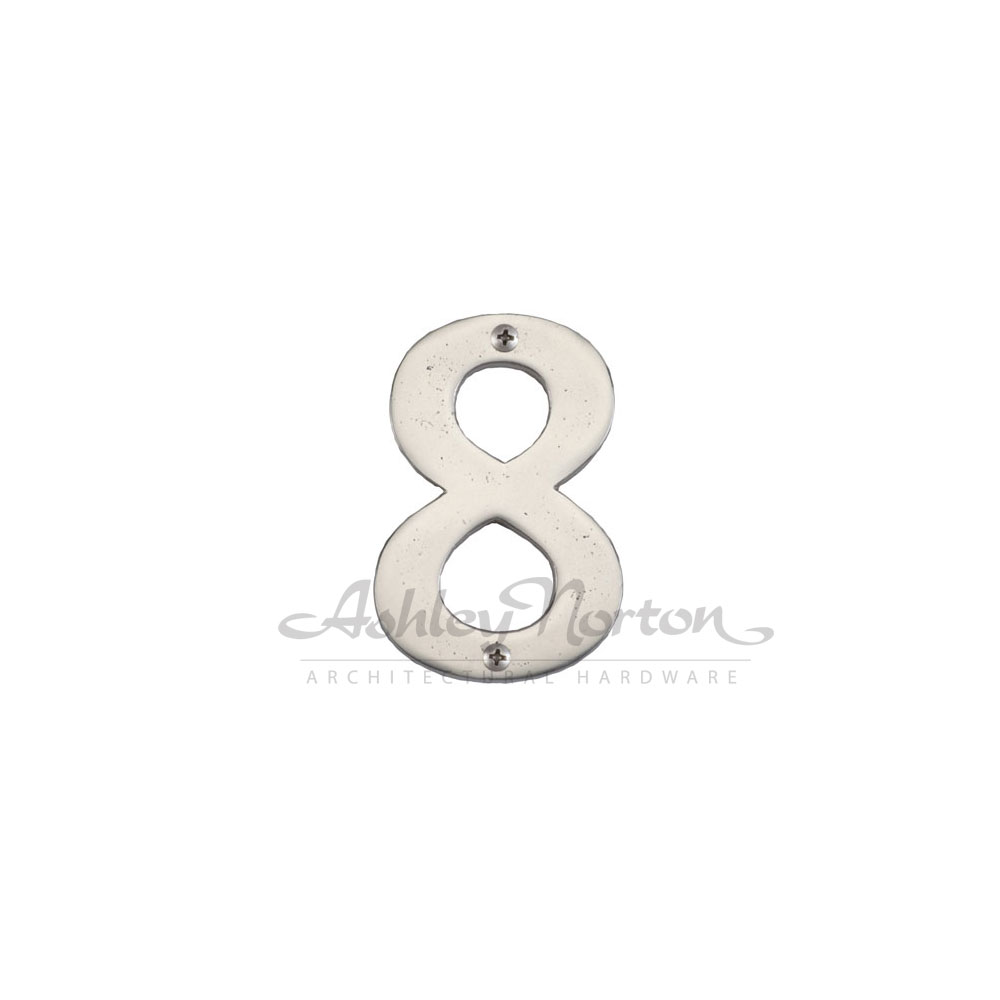 House Number 8 - 165/166