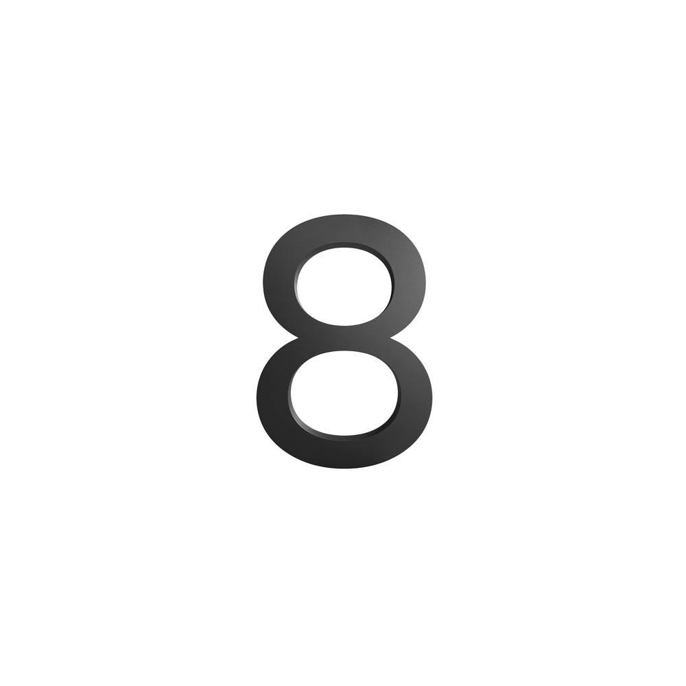 Number 8 Variations House Number 8 - 168