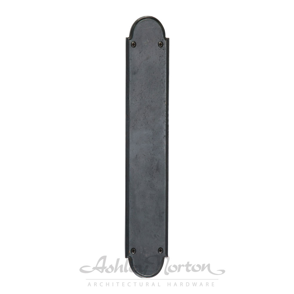 Arched Push Plate