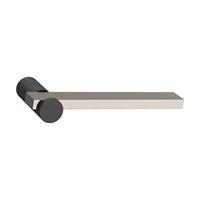 Black Nickel/Polished nickel