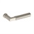 Knurled Bauhaus (1255) Lever