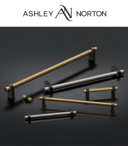 Brass Asher Dual Tone Collection