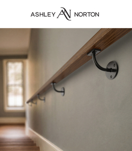 Bronze Handrail Bracket